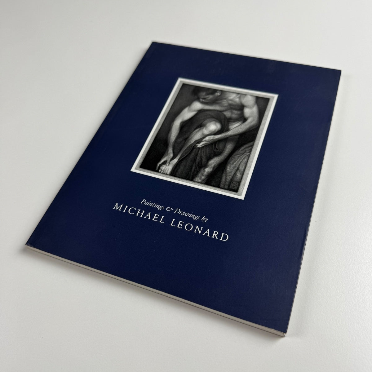 Paintings and Drawings by Michael Leonard | Thomas Gibson Fine Art 1997