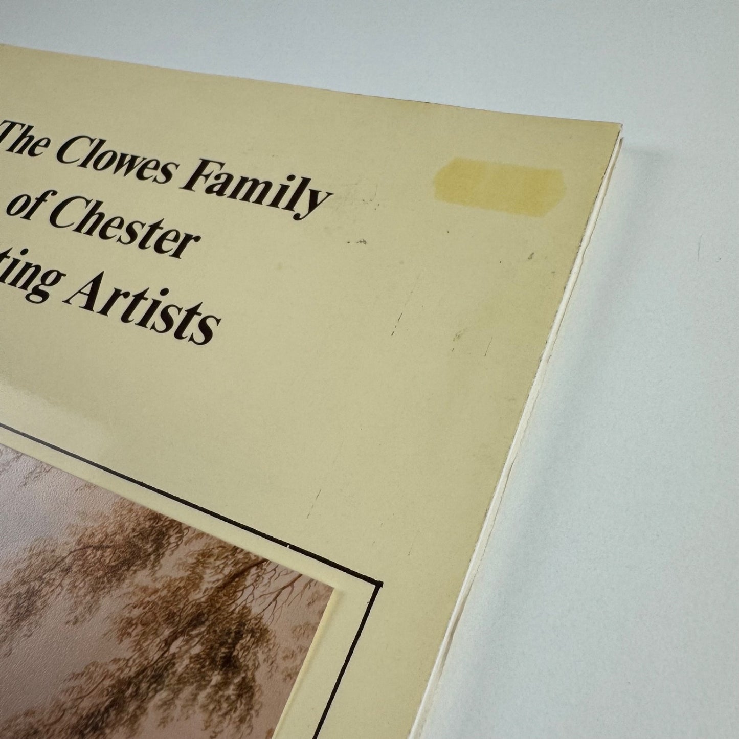The Clowes Family of Chester. Daniel Clowes & Henry Clowes Grosvenor Museum 1985