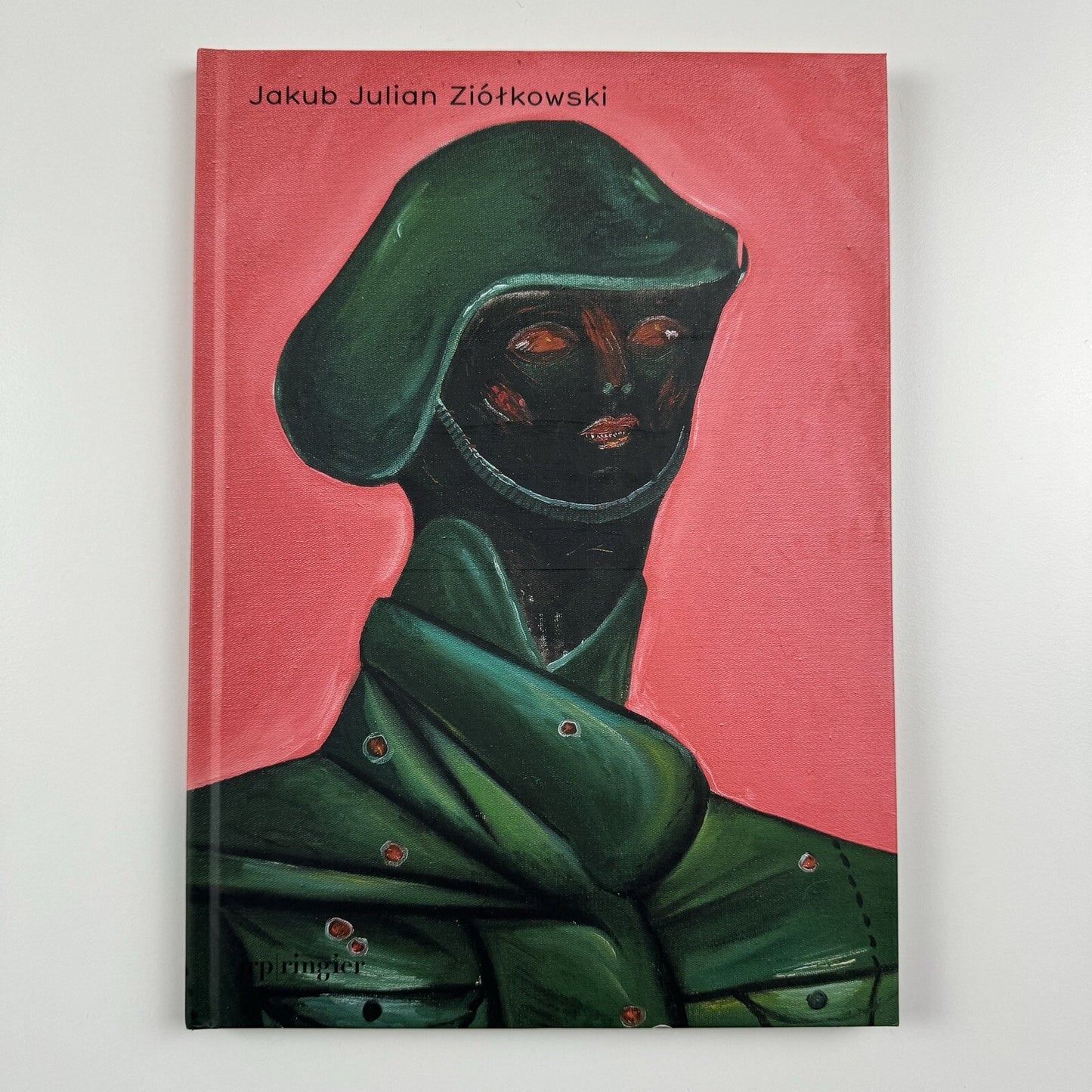 Jakub Julian Ziotkowski | Centre d’art Contemporain, Geneva 2009 exhibition catalogue