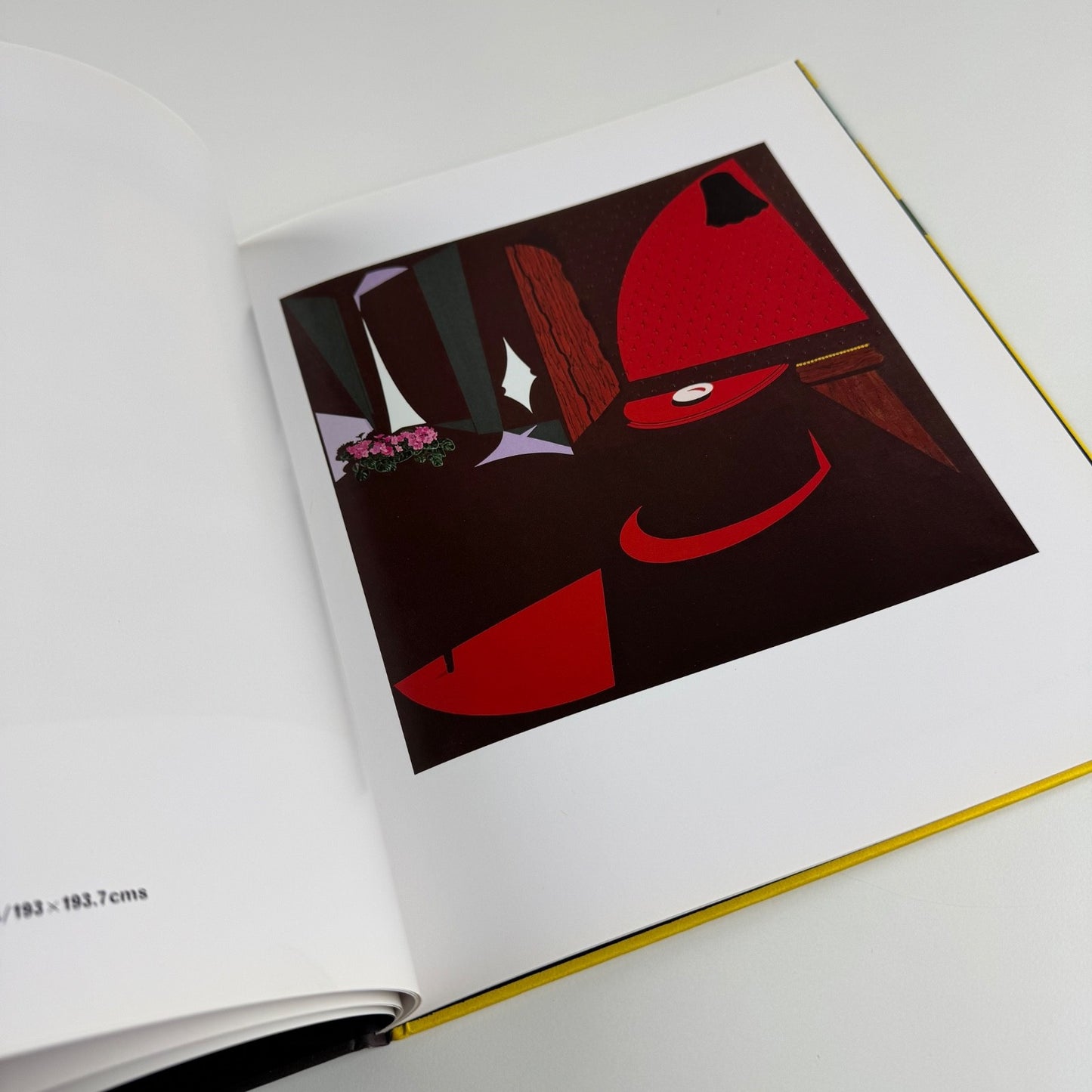 Patrick Caulfield New Paintings | Saatchi Gallery, 1997