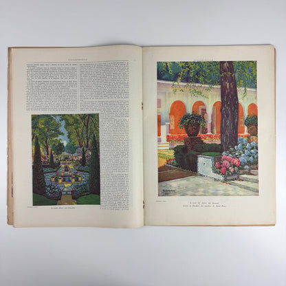 L’Illustration journal 8 August 1925 No 4301 Exposition des Arts Décoratifs