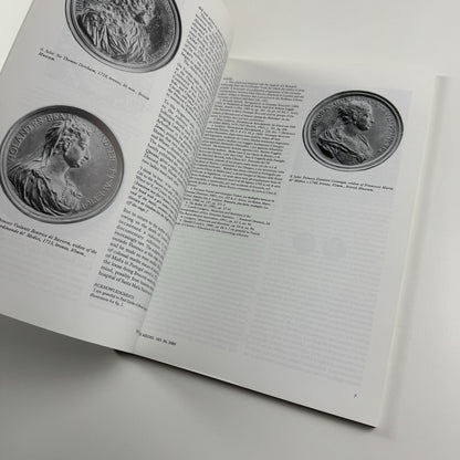 The Medal. British Art Medal Society BAMS journal. Issue No. 36, Spring 2000
