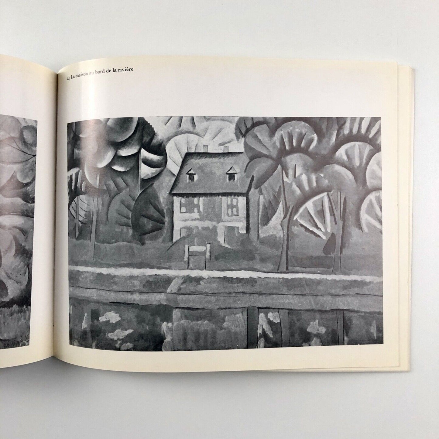 Vladimir Baranoff-Rossiné 1888-1942 retrospective | The Rutland Gallery 1970