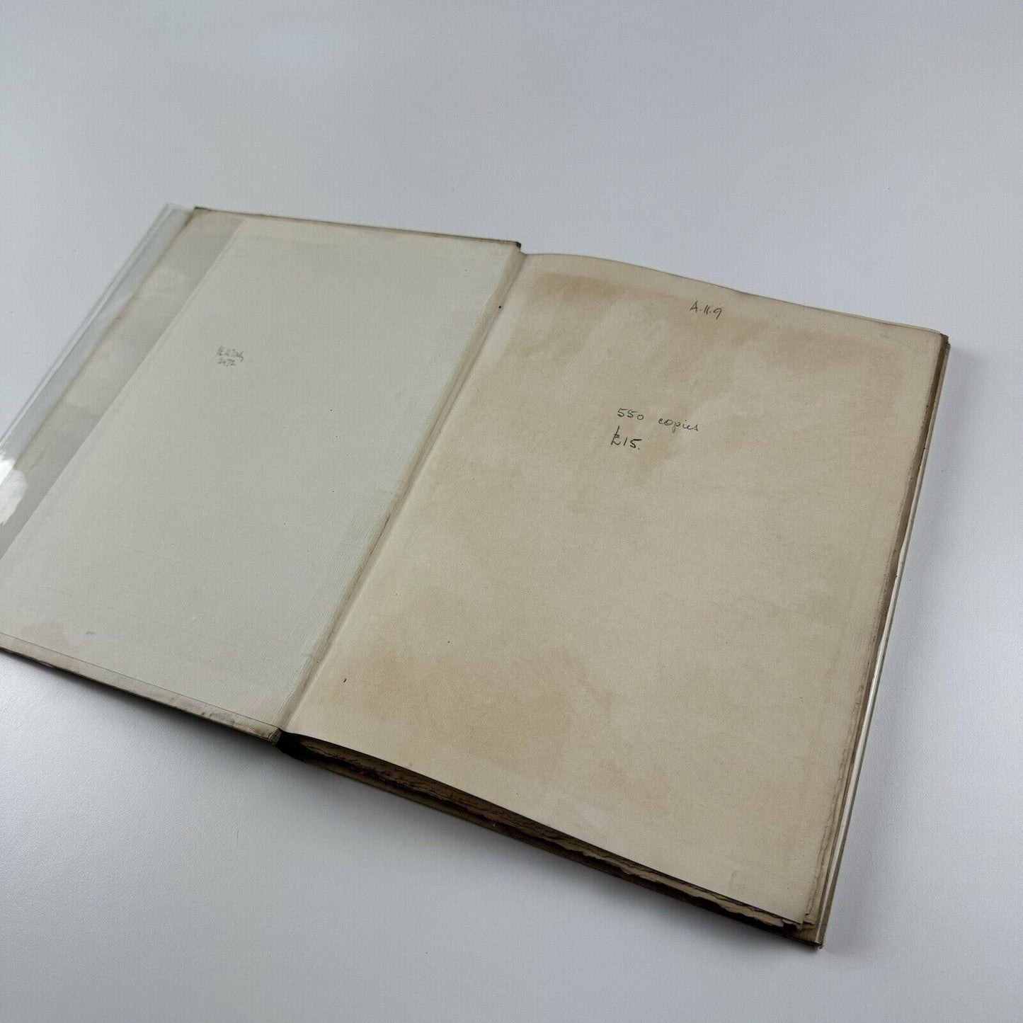 A Sampler of Castile by Roger Fry Leonard and Virginia Woolf | Hogarth Press, 1923