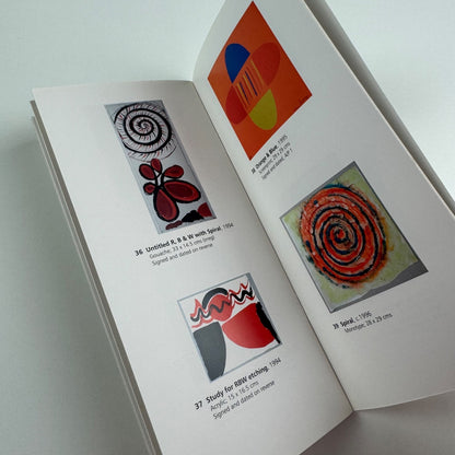 Terry Frost. Works on Paper from the artist’s studio | Belgrave Gallery 2004