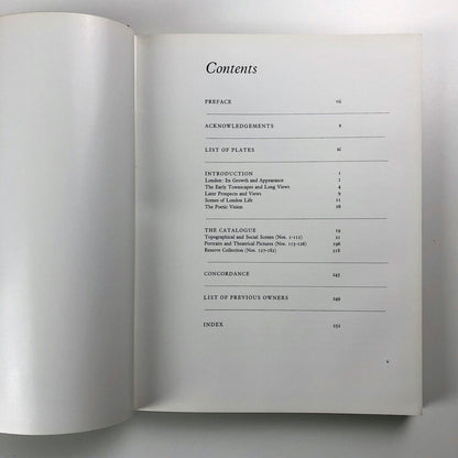 Catalogue of the Oil Paintings in the London Museum by John Hayes | HMSO, 1970