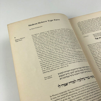 Typographica journal: issue 16 | Edited by Herbert Spencer, old series