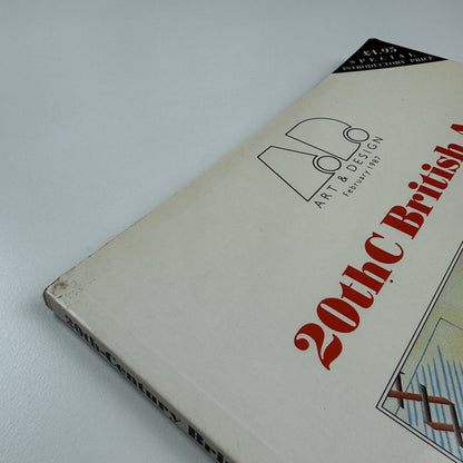 Art & Design journal – February 1987 | 20thC British Art | Academy Editions | Allen Jones