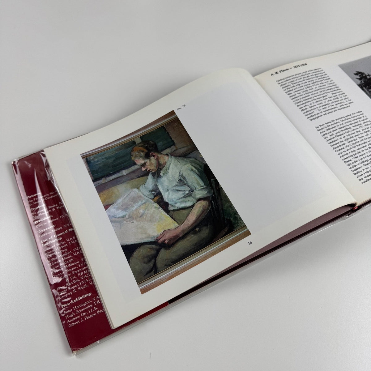 The Melbourne Modernists. Frater, Plante, Shore, Tweddle | Victorian Artists’ Society Melbourne, 1990
