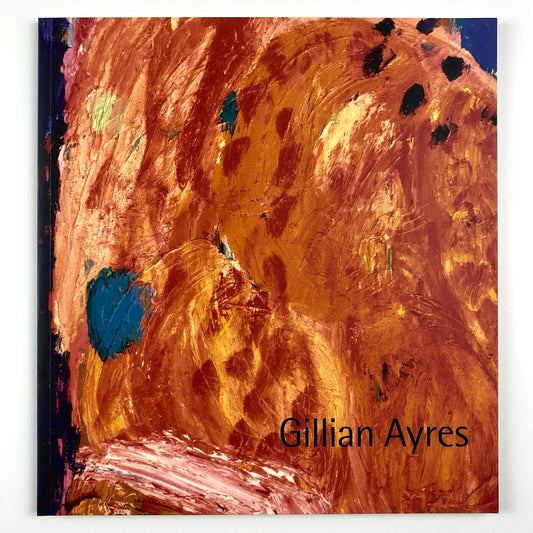 Gillian Ayres | Royal Academy of Arts 1997
