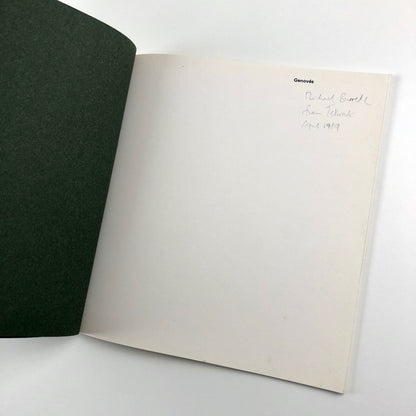 Juan Genovés | Marlborough Fine Art London exhibition catalogue, 1967