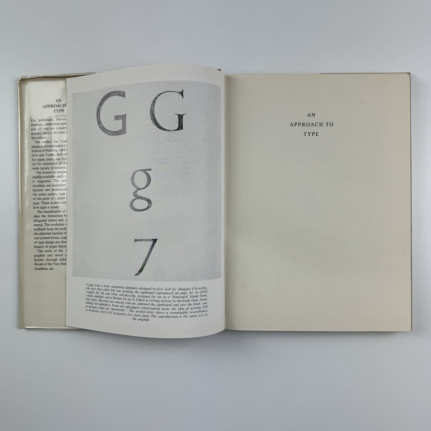 An Approach to Type by John R. Biggs | Blandford Press, 1949 first edition
