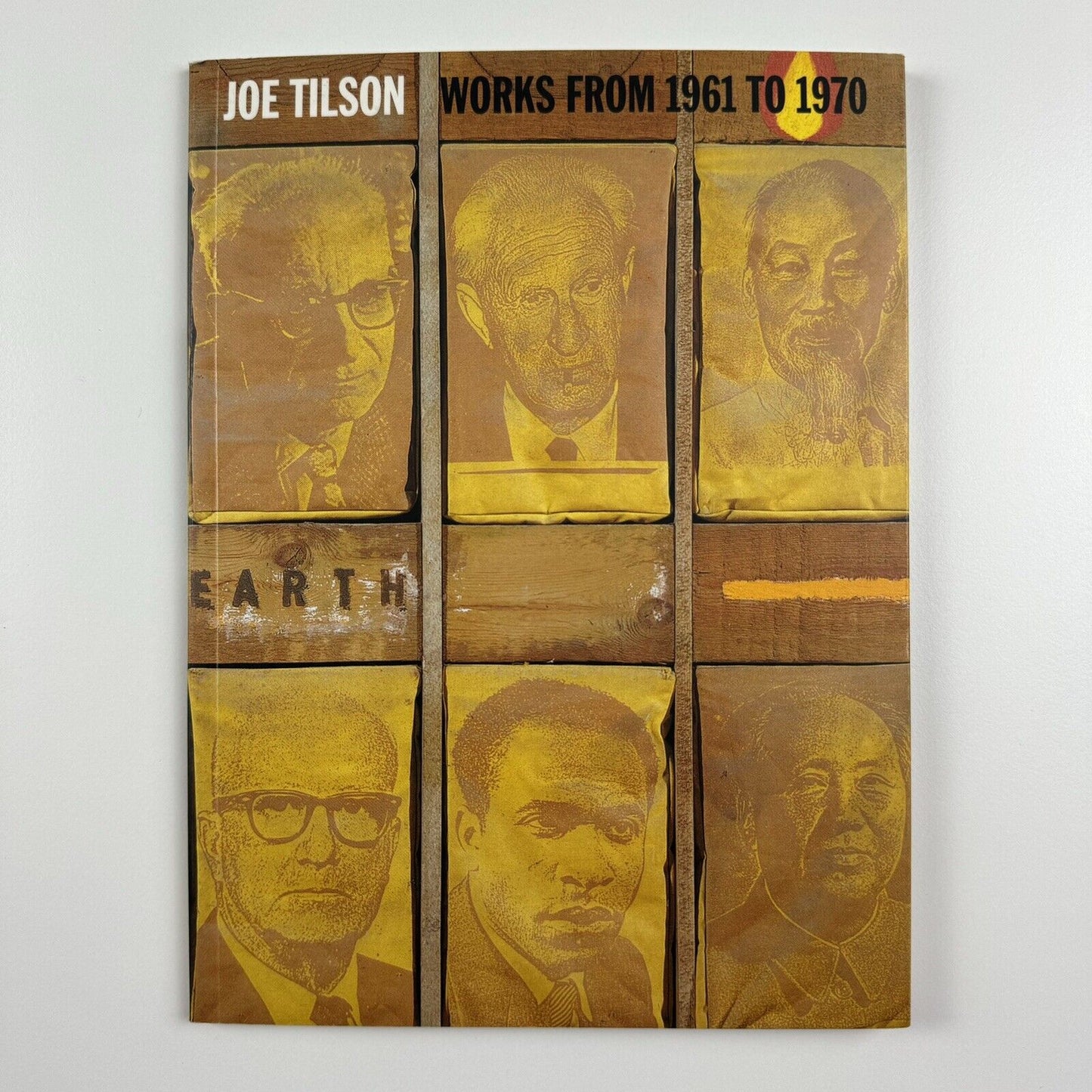 Joe Tilson. Works from 1961 to 1970 | Waddington Galleries, 2006
