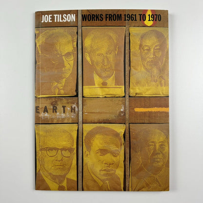 Joe Tilson. Works from 1961 to 1970 | Waddington Galleries, 2006
