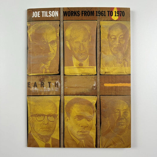 Joe Tilson. Works from 1961 to 1970 | Waddington Galleries, 2006
