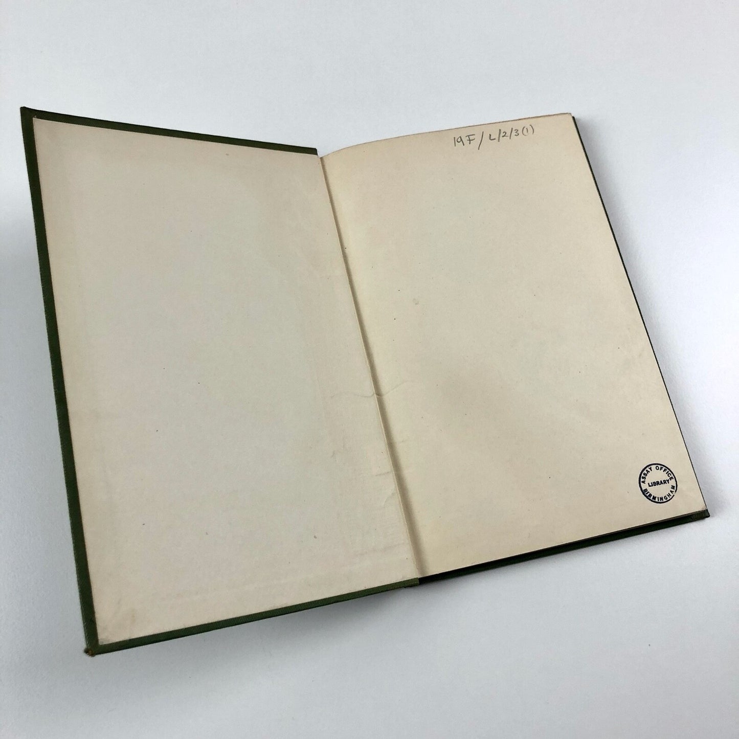 ABC Auction Sales Record of Old English Silver: Christies, 1920 | Alfred Abbey