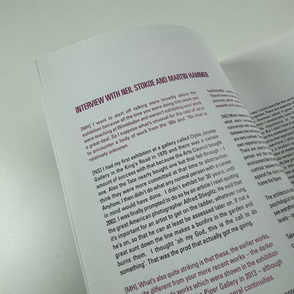 Neil Stokoe Paintings from the 60s on | The Redfern Gallery in association with Megan Piper, 2015