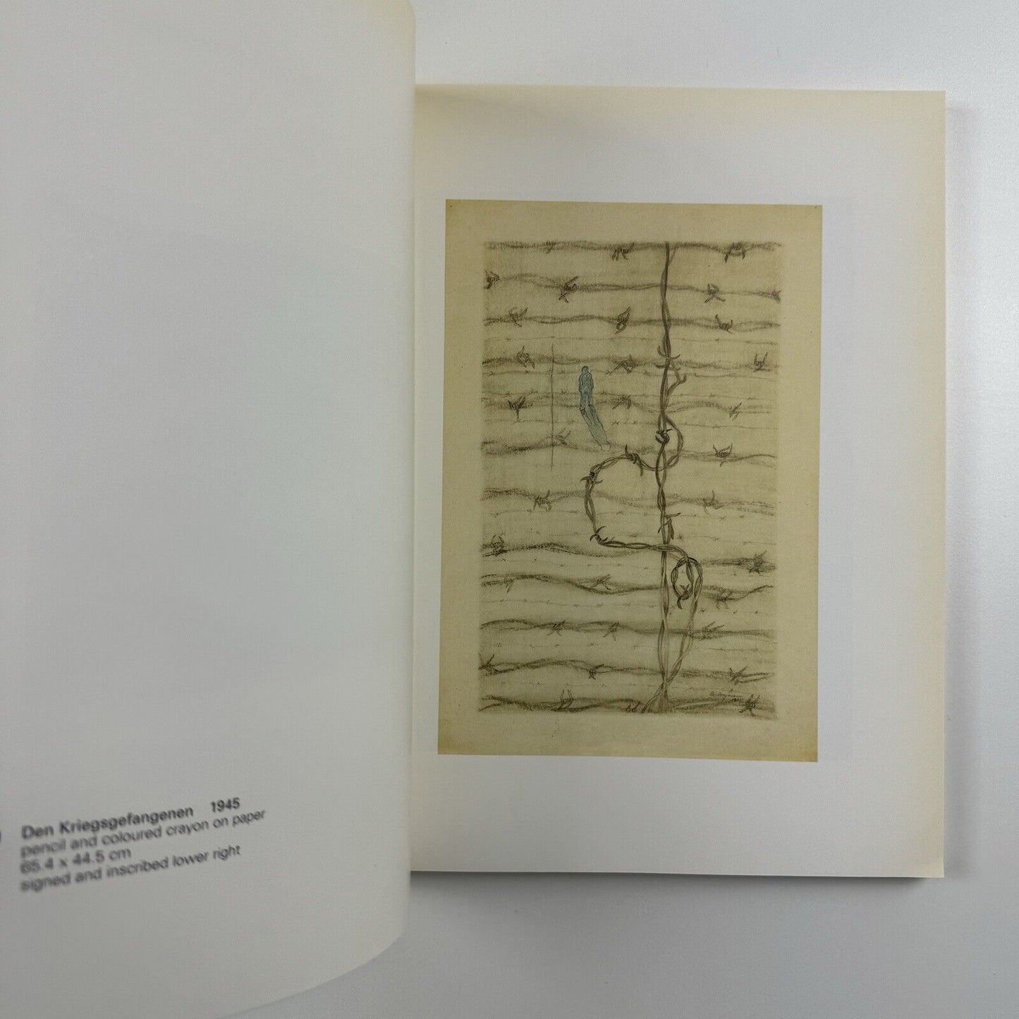 1945 The End of the War | Annely Juda, Galerie Denise Rene, Galerie Hans Mayer, 1995