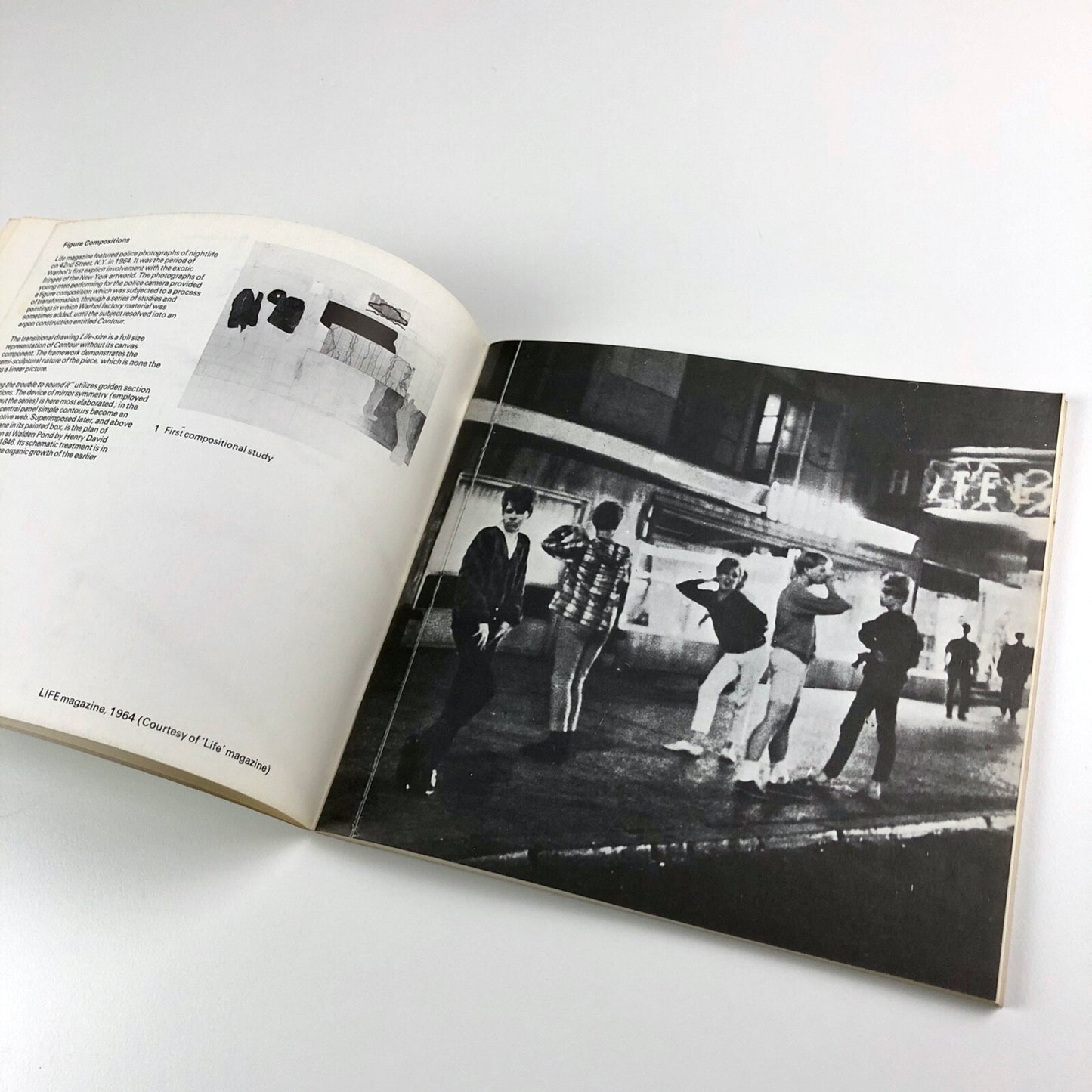 Rita Donagh – Paintings and Drawings | Whitworth Art Gallery catalogue, 1977