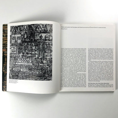 Torres-Garcia: Grid-Pattern-Sign. Paris-Montevideo 1924-1944 | Hayward Gallery / Arts Council, 1985