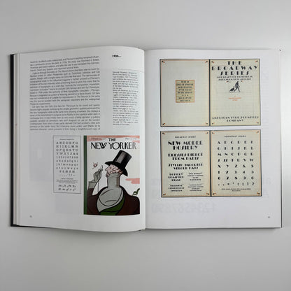 Twentieth Century Type by Lewis Blackwell | Laurence King, 1992