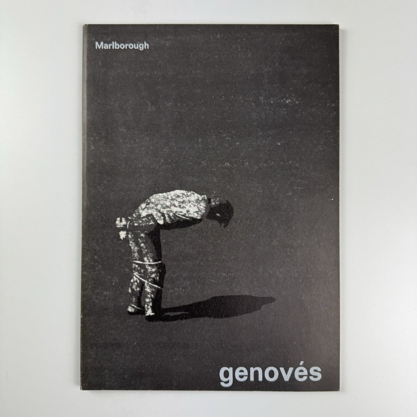 Juan Genovés | Marlborough Toronto and New York catalogue, 1973 | Gordon House design