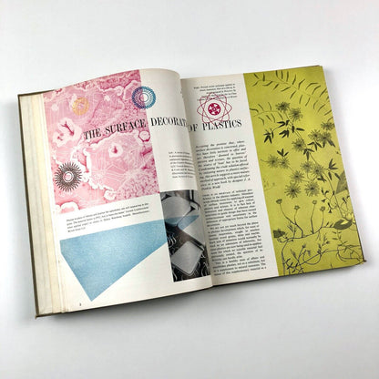 Art & Industry Volume 62, January to June 1957 | The Studio Limited, London