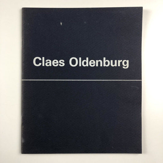 Claes Oldenburg – Recent Erotic Fantasy Drawings | The Mayor Gallery, 1975