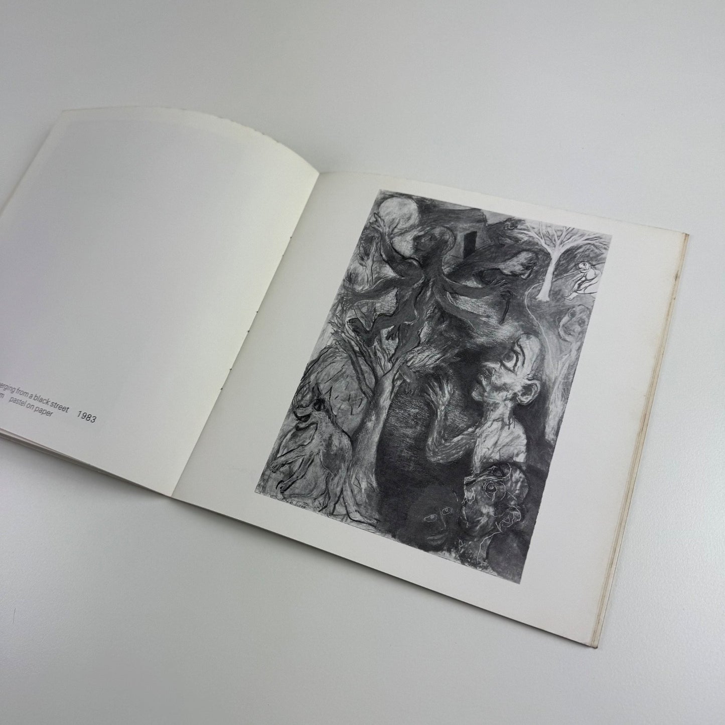 Ken Kiff | Nicola Jacobs Gallery, 1983