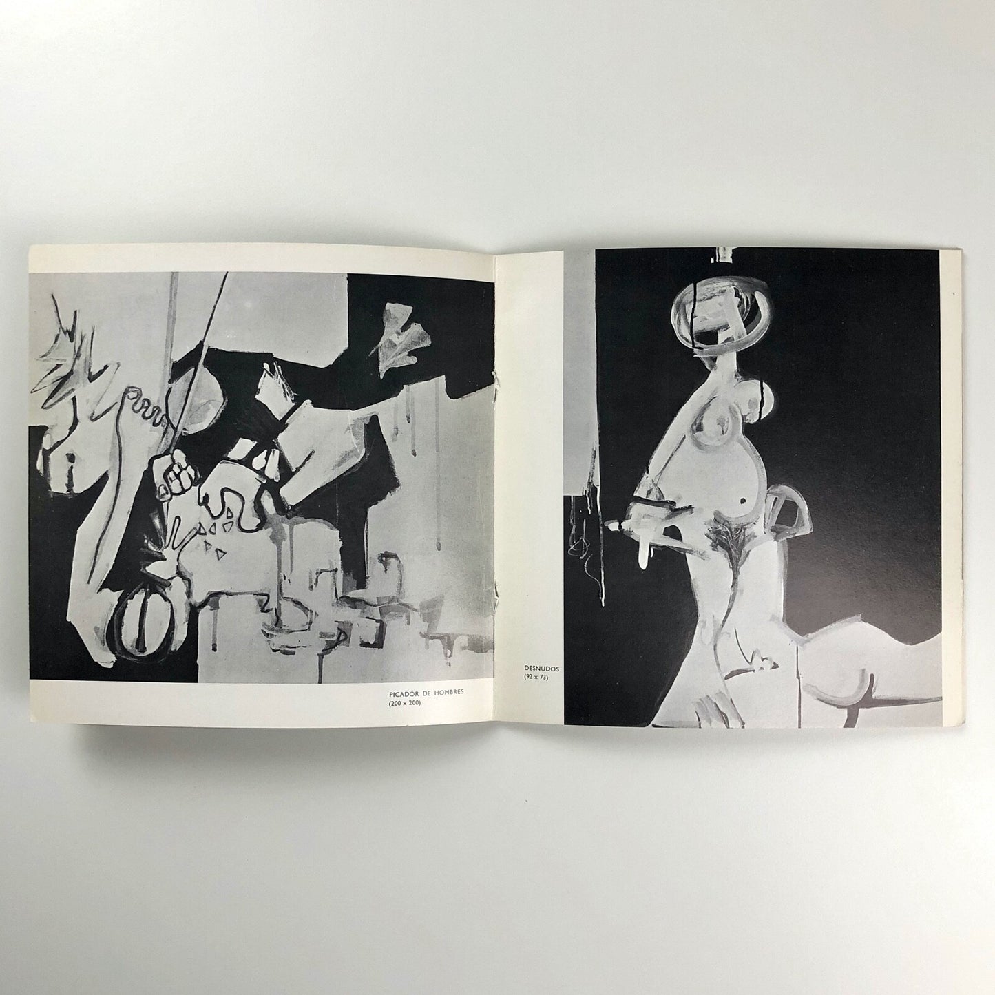 [Ramón] De Vargas | Galeria Valera Bilbao Exhibition catalogue, 1974