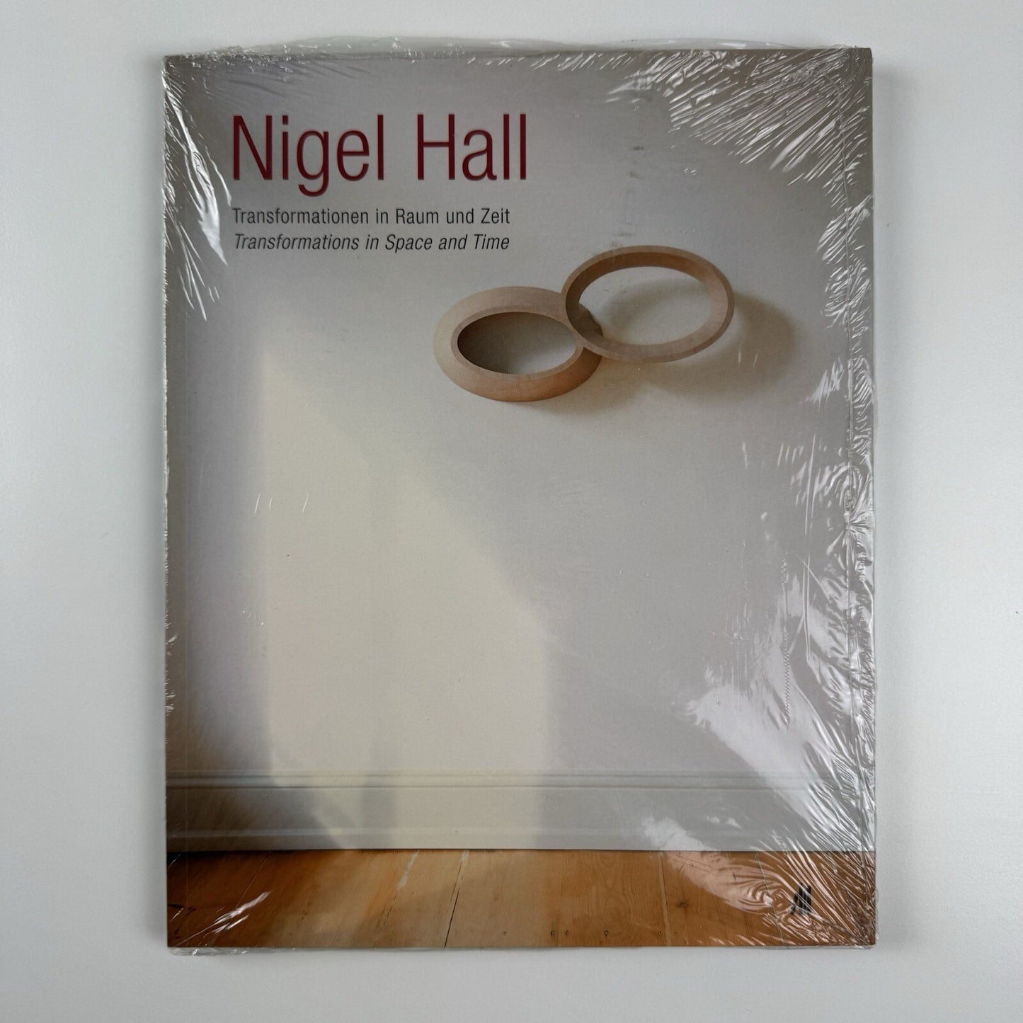 Nigel Hall. Transformations in Space and Time | Galerie Scheffel, 2004