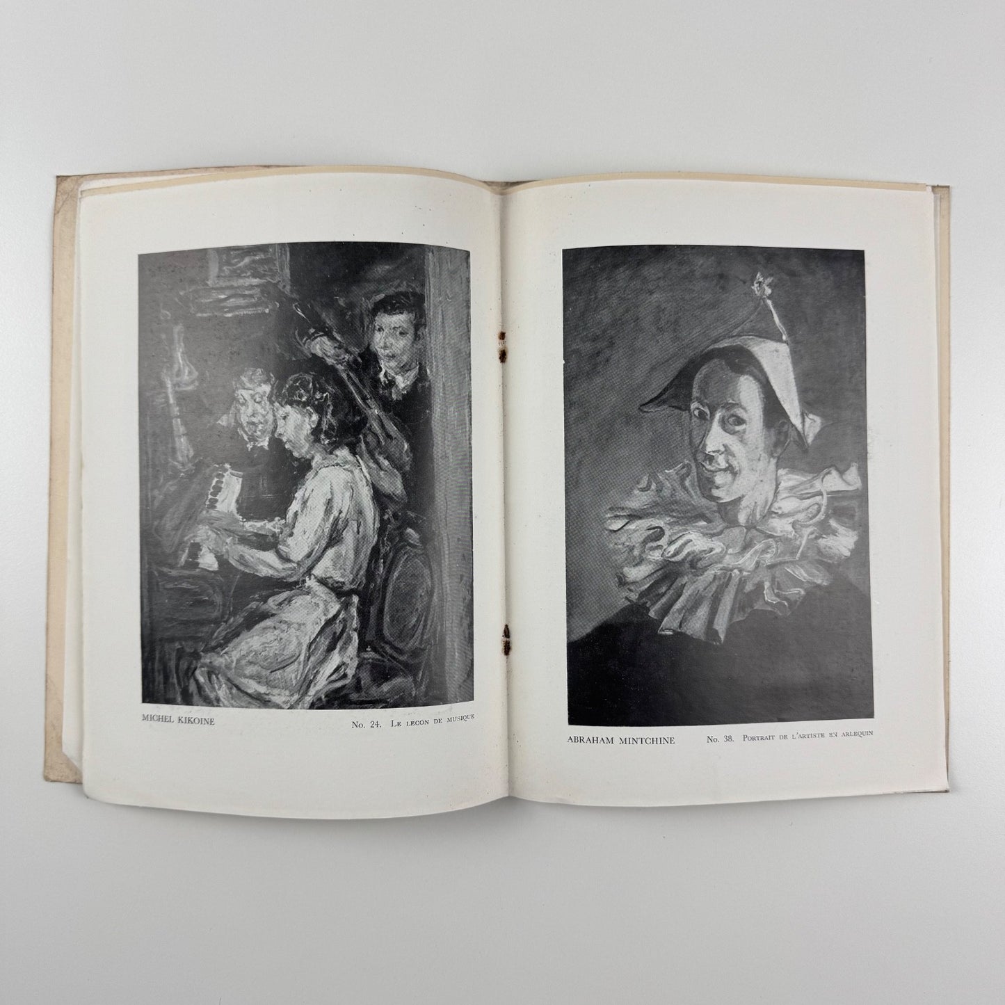 Russian Emigré Artists in Paris | The Redfern Gallery, London, 1954