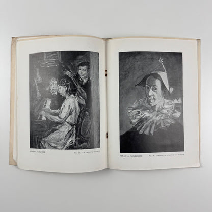 Russian Emigré Artists in Paris | The Redfern Gallery, London, 1954