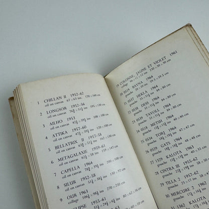 Vaserely | Hanover Gallery, London, 1965