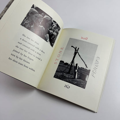 The Road is Wider than Long | Roland Penrose Surrealist Poetry edited by ELT Mesens, Aert Council, 1980 2nd edition