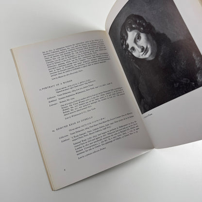 Eugène Delacroix | Wildenstein, London, 1952