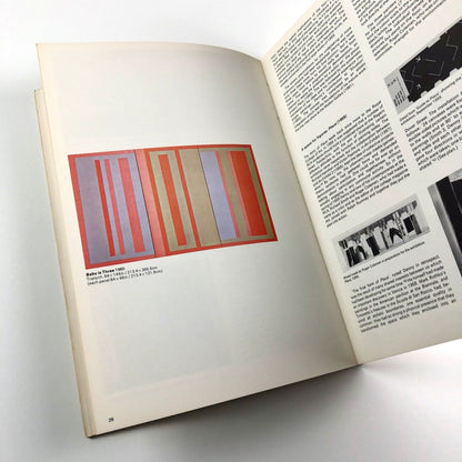 Robyn Denny exhibition catalogue | Tate Gallery March-April 1973