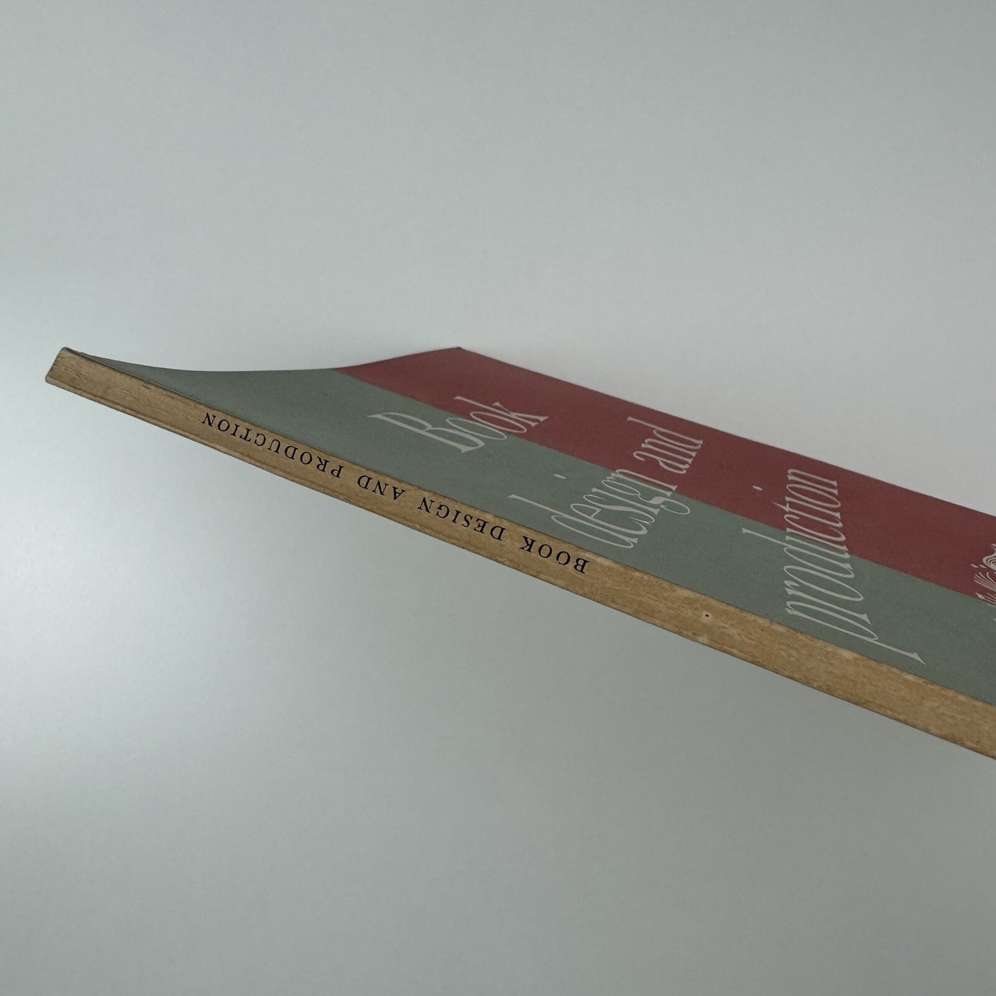 Book Design and Production | Vol 1 No 4 1958/9 | Printing News Ltd | Edited by James Moran