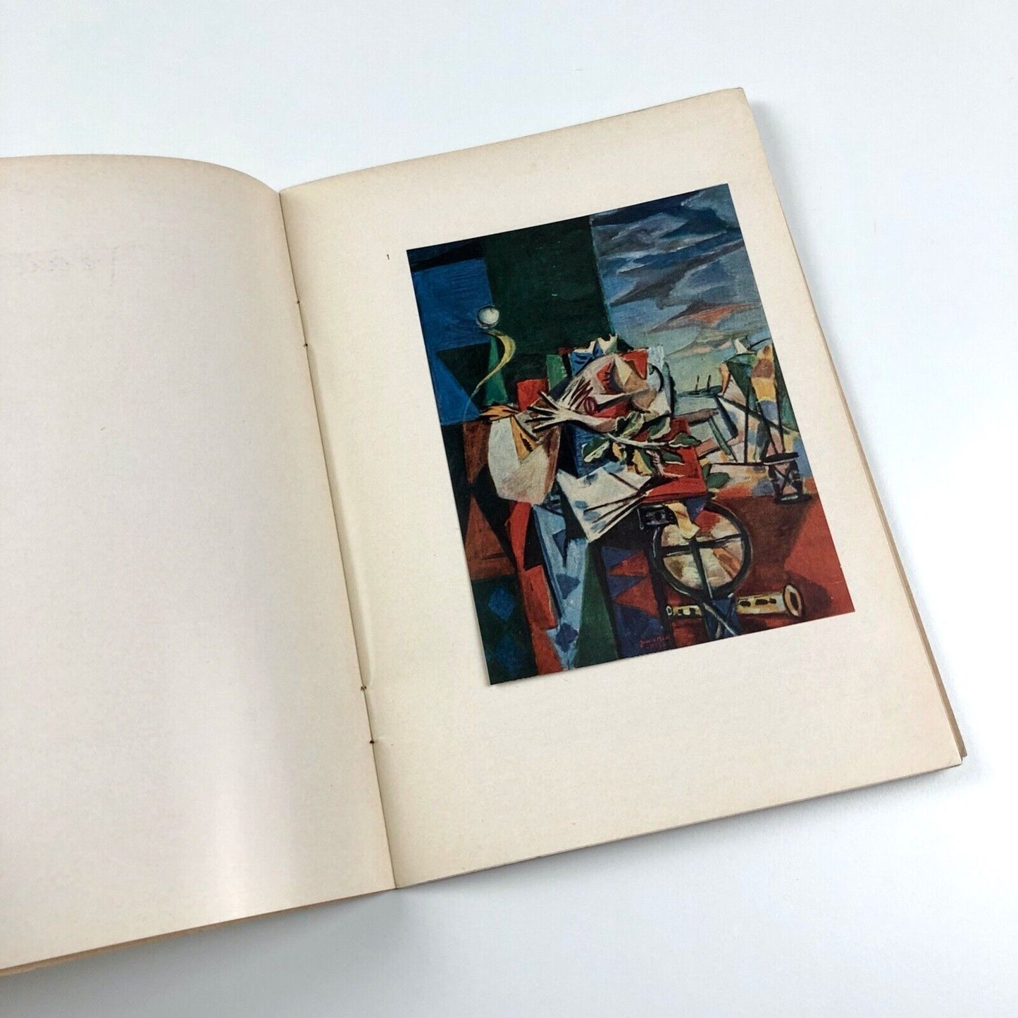 Jean Le Moal | Kunst-und Museumsverein Wuppertal-Barmen, 1961