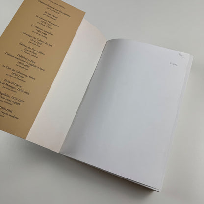 Les Èditions de Minuit 1942-1955. Le devoir d’insoumission by Anne Simonin