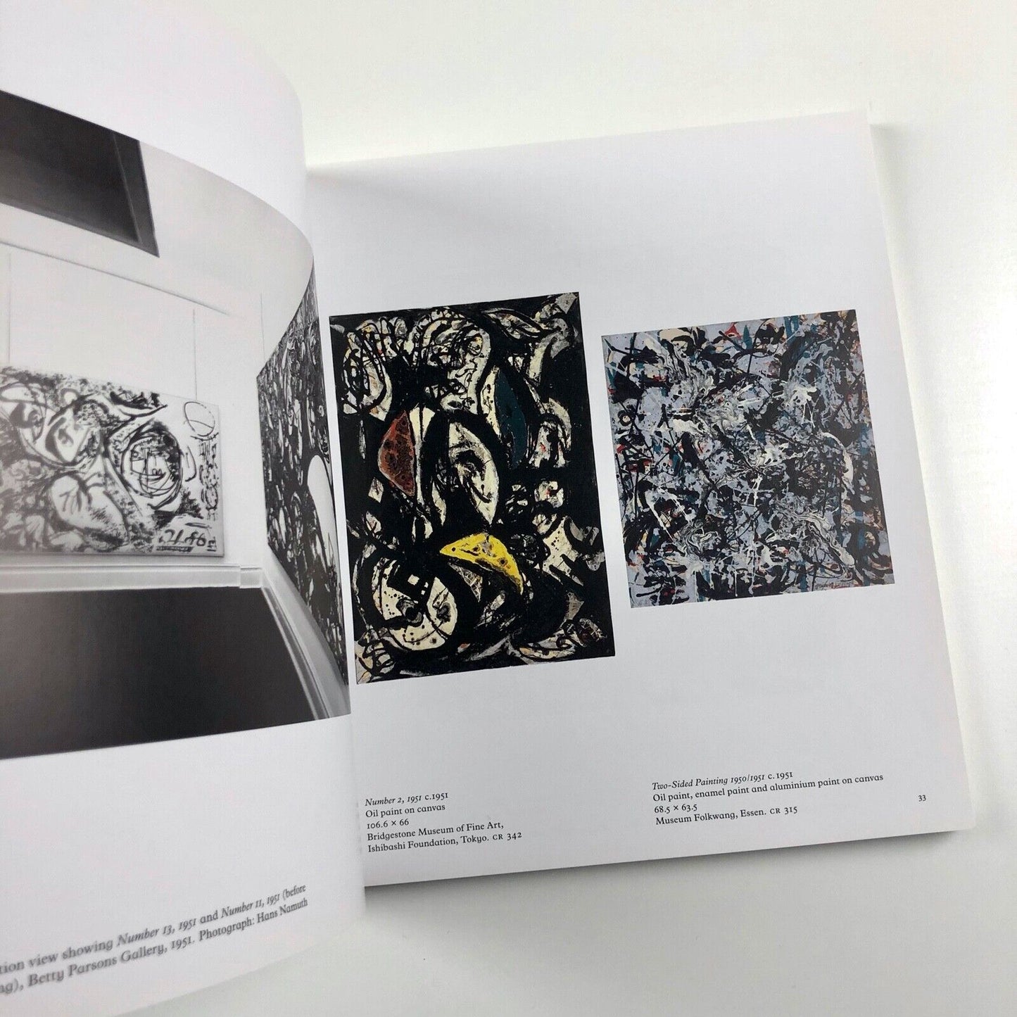 Jackson Pollock – Blind Spots | Tate, 2015 | Edited by Gavin Delahunty