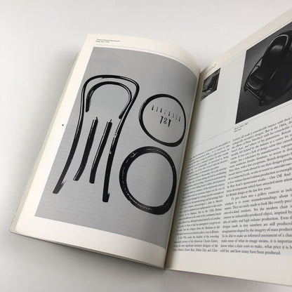 The Modern Chair Twentieth Century British Chair Design | ICA touring exhibition 1988/9
