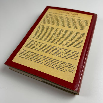 Art and Illusion by E.H. Gombrich | Phaidon Press, new edition reset 1962