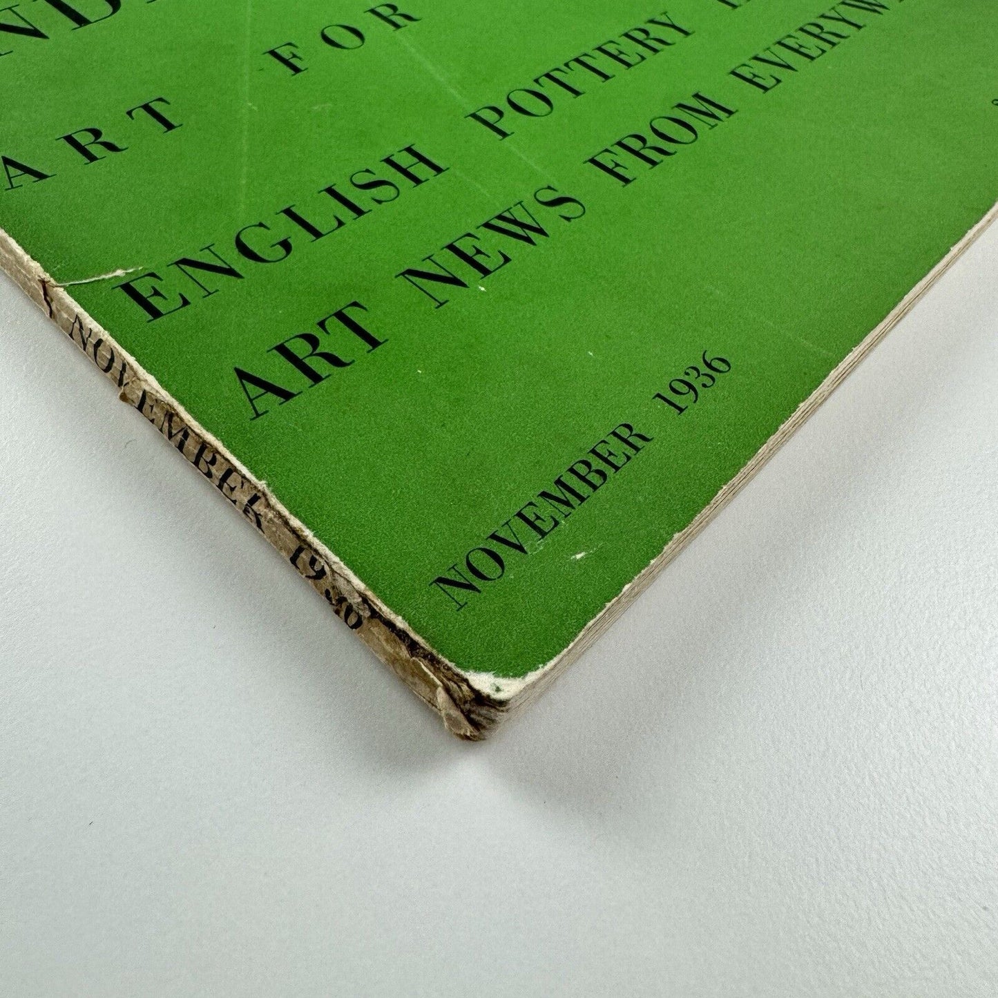 The Studio – November 1936 Vol 112, No 524 | Art in Germany Under the Nazis