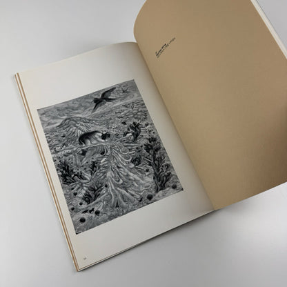Erich Brauer | Marlborough Galerie Zurich exhibition catalogue, 1973