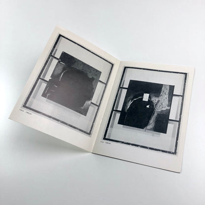 Martin Naylor – Recent Paintings | Juda Rowan Gallery exhibition leaflet, 1981