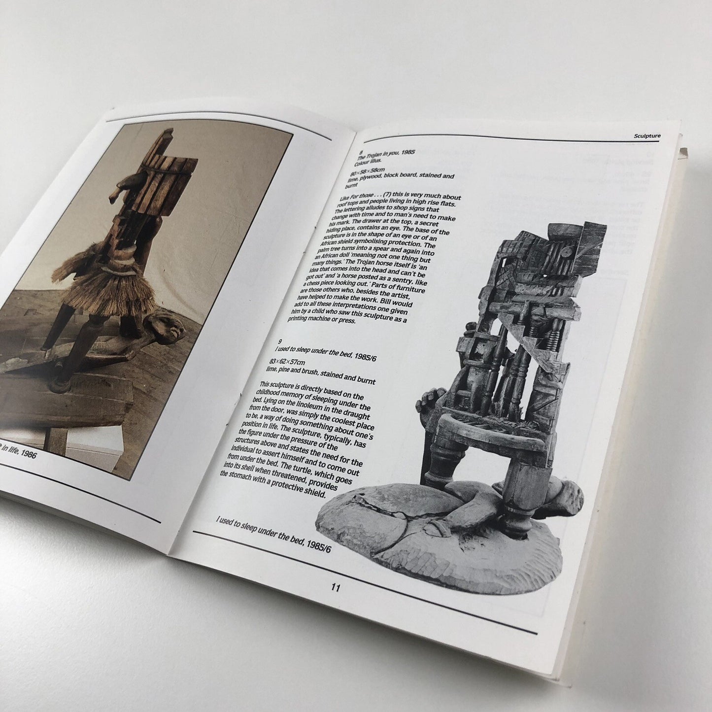 Bill Ming City Museum | Birmingham City & Art Gallery catalogue, 1987
