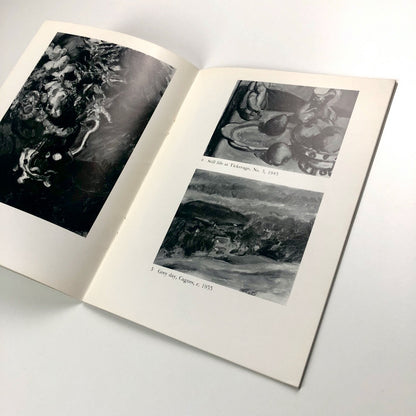 Homage to Matthew Smith | Arthur Tooth catalogue, Mayor Gallery 1960