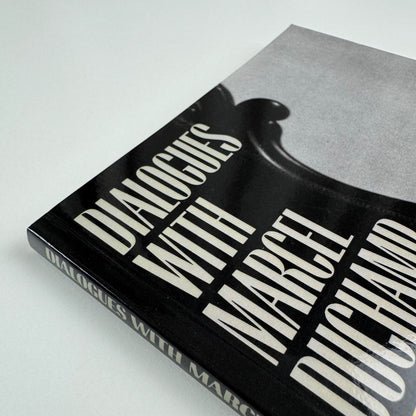 Dialogues with Marcel Duchamp by Pierre Cabanne | Da Capo Press, 1987