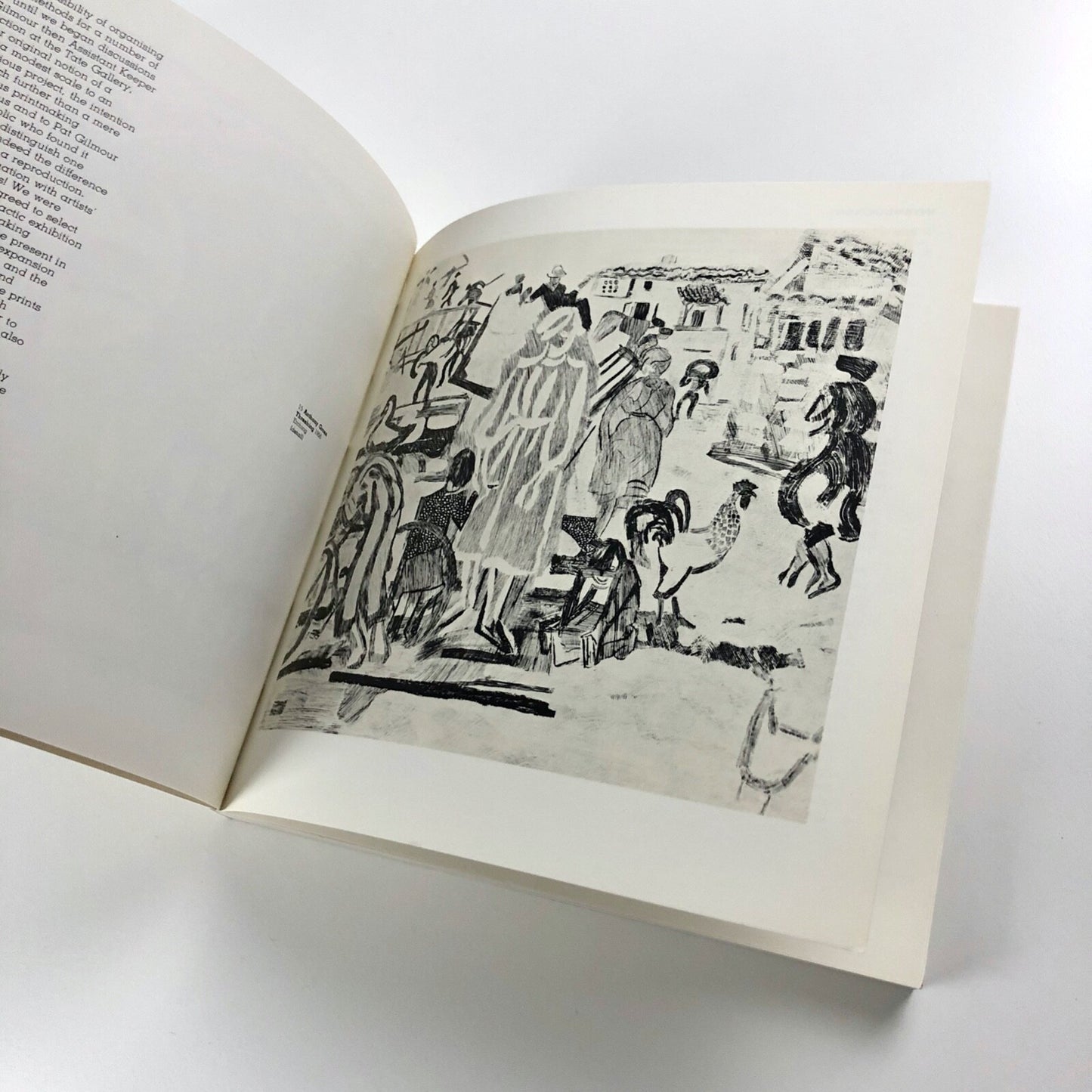 The Mechanised Image. An historical perspective on 20th century prints by Pat Gilmour | Arts Council 1978